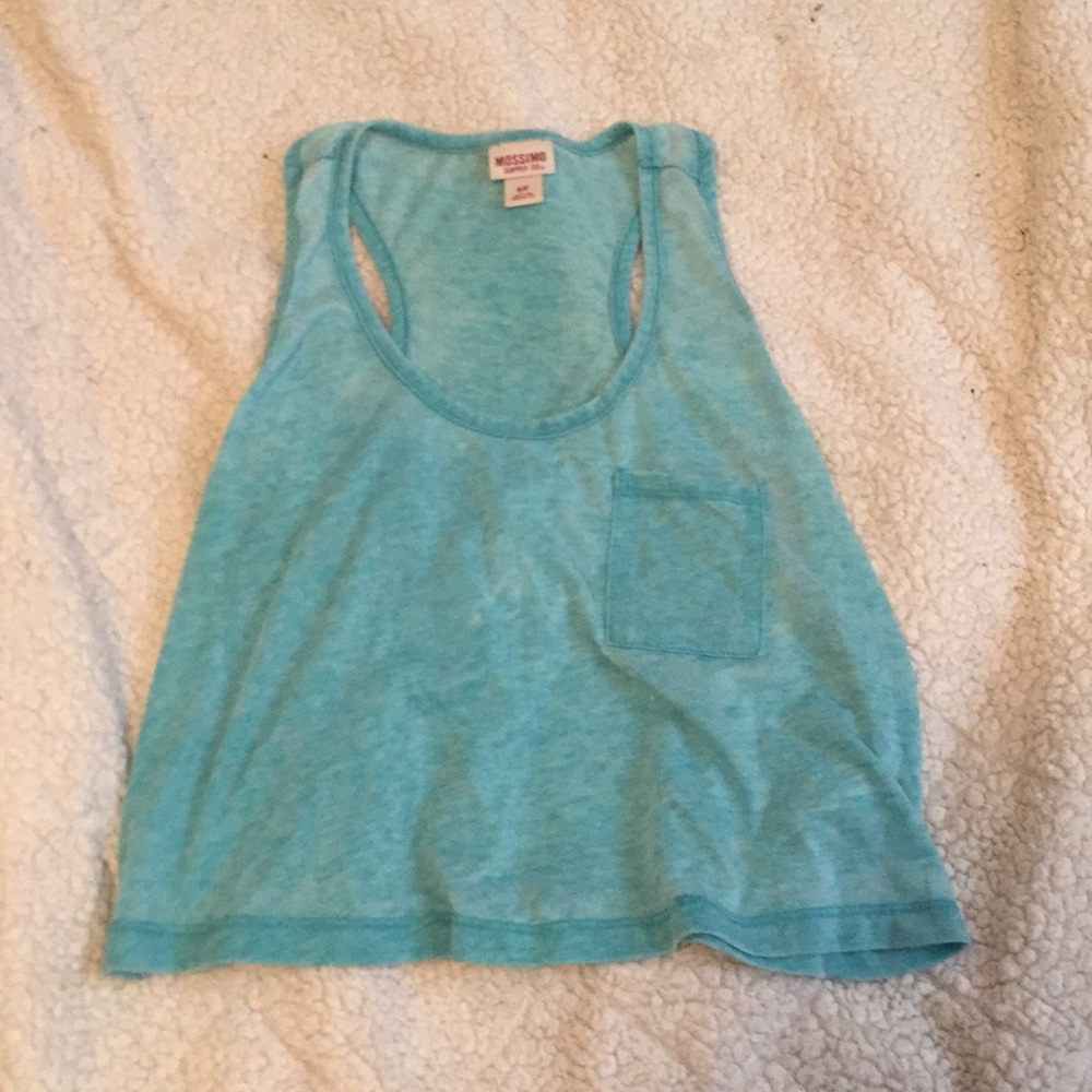 Crop top!